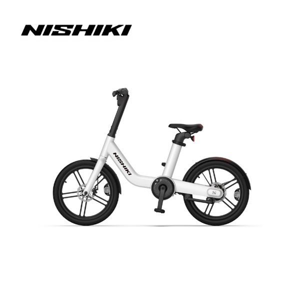 Xe đạp trợ lực điện NISHIKI E-Bikes 20 - Chain
